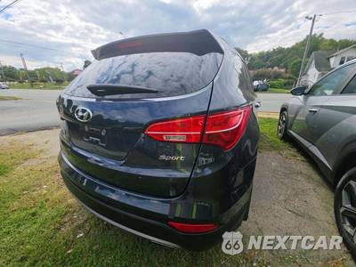 2016 Hyundai Santa Fe Sport - zdjęcie 3 z 22 - miniatura