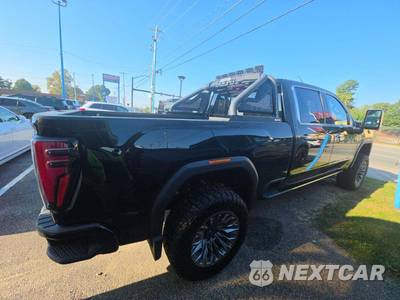 2024 GMC Sierra 2500HD Denali Ultimate Crew Cab Medium Bed 5SB - zdjęcie 4 z 24 - miniatura