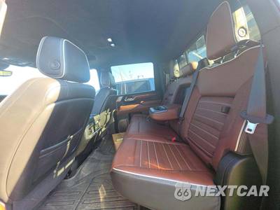 2024 GMC Sierra 2500HD Denali Ultimate Crew Cab Medium Bed 5SB - zdjęcie 13 z 24 - miniatura