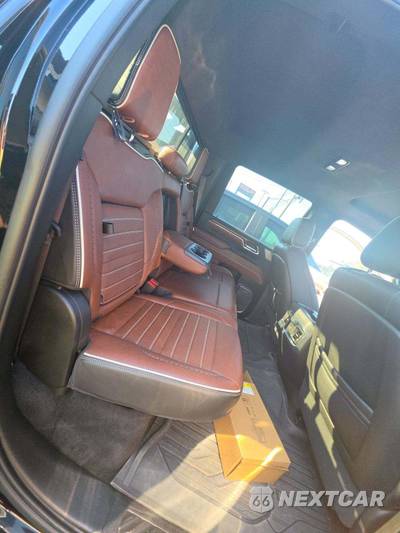 2024 GMC Sierra 2500HD Denali Ultimate Crew Cab Medium Bed 5SB - zdjęcie 16 z 24 - miniatura