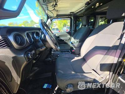 2020 Jeep Wrangler Unlimited Willys - zdjęcie 6 z 25 - miniatura