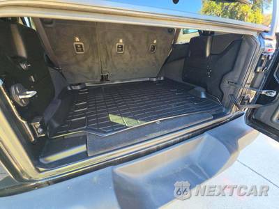 2020 Jeep Wrangler Unlimited Willys - zdjęcie 14 z 25 - miniatura
