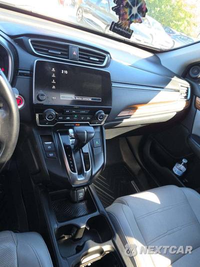 2018 Honda CR-V EX-L - zdjęcie 10 z 21 - miniatura