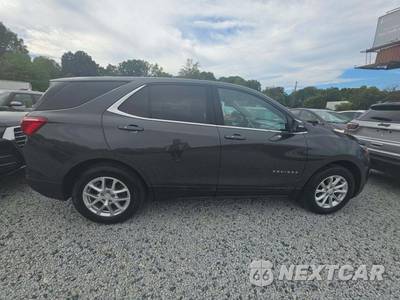 2019 Chevrolet Equinox LT 1LT - zdjęcie 4 z 21 - miniatura