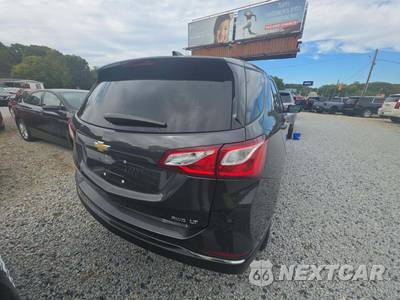 2019 Chevrolet Equinox LT 1LT - zdjęcie 3 z 21 - miniatura