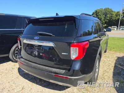 2020 Ford Explorer XLT - zdjęcie 3 z 21 - miniatura