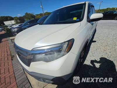 2017 Honda Ridgeline RTL-T Crew Cab Medium Bed - zdjęcie 1 z 21 - miniatura