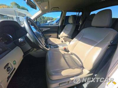2017 Honda Ridgeline RTL-T Crew Cab Medium Bed - zdjęcie 6 z 21 - miniatura