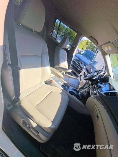 2017 Honda Ridgeline RTL-T Crew Cab Medium Bed - zdjęcie 18 z 21 - miniatura