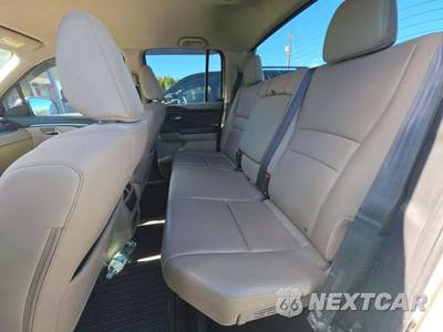 2017 Honda Ridgeline RTL-T Crew Cab Medium Bed - zdjęcie 13 z 21 - miniatura