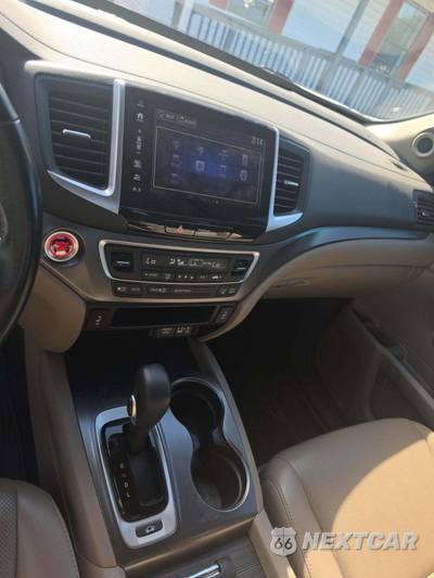 2017 Honda Ridgeline RTL-T Crew Cab Medium Bed - zdjęcie 10 z 21 - miniatura