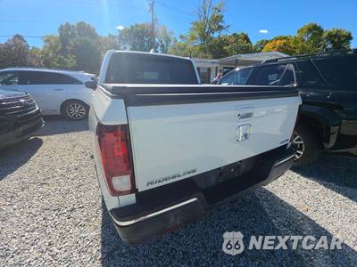 2017 Honda Ridgeline RTL-T Crew Cab Medium Bed - zdjęcie 2 z 21 - miniatura