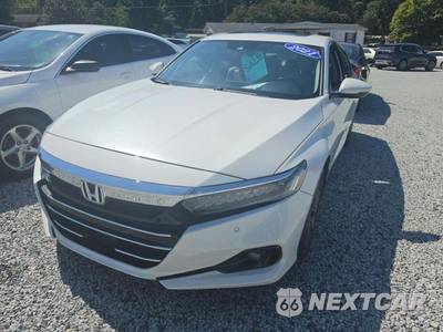 2021 Honda Accord Sedan EX-L 1.5T - zdjęcie 1 z 21 - miniatura