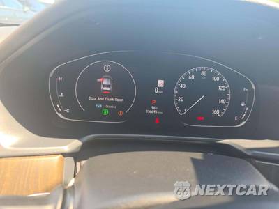 2021 Honda Accord Sedan EX-L 1.5T - zdjęcie 9 z 21 - miniatura