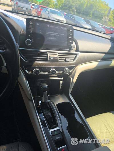 2021 Honda Accord Sedan EX-L 1.5T - zdjęcie 10 z 21 - miniatura