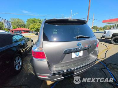 2012 Toyota Highlander Hybrid Limited - zdjęcie 2 z 25 - miniatura