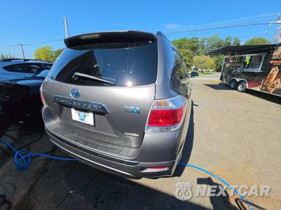 2012 Toyota Highlander Hybrid Limited - zdjęcie 3 z 25 - miniatura