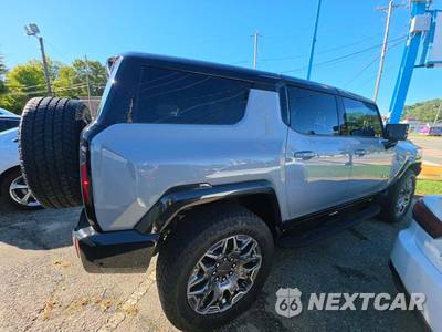 2024 GMC HUMMER EV SUV 3X - zdjęcie 4 z 22 - miniatura