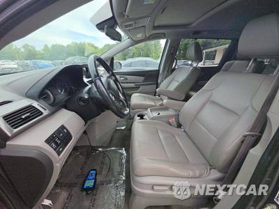 2016 Honda Odyssey EX-L 118.1" WB - zdjęcie 6 z 22 - miniatura