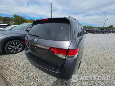 2016 Honda Odyssey EX-L 118.1" WB - zdjęcie 3 z 22 - miniatura