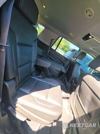2016 Chevrolet Tahoe LTZ 1LZ - zdjęcie 17 z 24 - miniatura