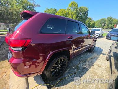 2018 Jeep Grand Cherokee Altitude Edition - zdjęcie 4 z 20 - miniatura