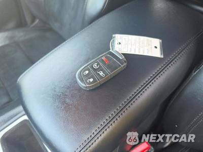 2018 Jeep Grand Cherokee Altitude Edition - zdjęcie 8 z 20 - miniatura