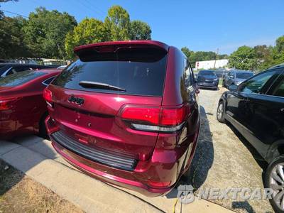 2018 Jeep Grand Cherokee Altitude Edition - zdjęcie 3 z 20 - miniatura