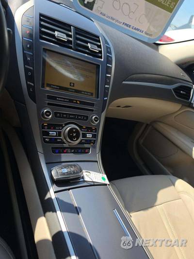 2019 Lincoln MKZ Hybrid Reserve II - zdjęcie 10 z 24 - miniatura