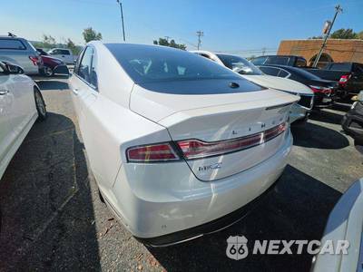 2019 Lincoln MKZ Hybrid Reserve II - zdjęcie 2 z 24 - miniatura