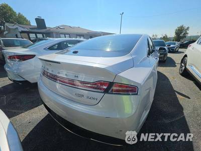 2019 Lincoln MKZ Hybrid Reserve II - zdjęcie 3 z 24 - miniatura