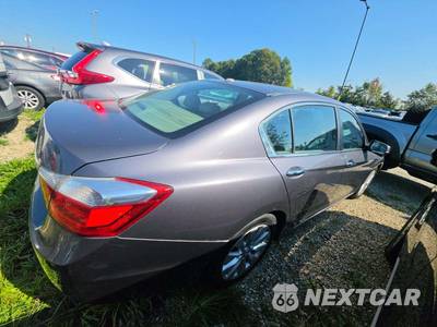 2014 Honda Accord Sedan EX-L - zdjęcie 4 z 25 - miniatura
