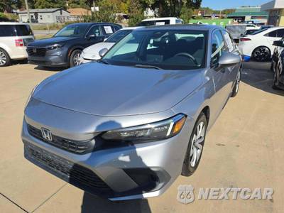 2022 Honda Civic Sedan LX