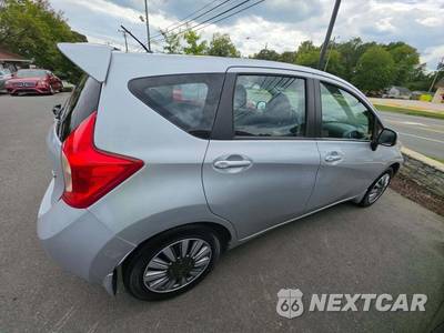 2014 Nissan Versa Note SV - zdjęcie 4 z 21 - miniatura