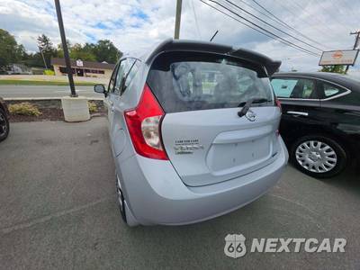 2014 Nissan Versa Note SV - zdjęcie 2 z 21 - miniatura