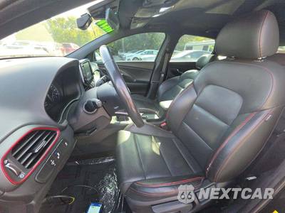 2018 Hyundai Elantra GT Sport Hatchback - zdjęcie 6 z 20 - miniatura