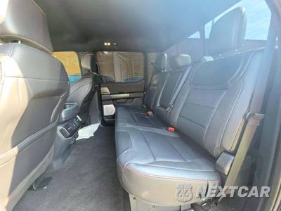 2025 Ford F-150 Raptor Crew Cab Short Bed - zdjęcie 13 z 20 - miniatura