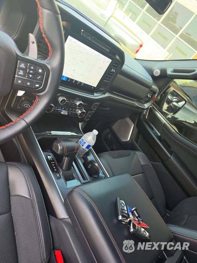 2025 Ford F-150 Raptor Crew Cab Short Bed - zdjęcie 10 z 20 - miniatura