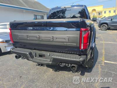 2025 Ford F-150 Raptor Crew Cab Short Bed - zdjęcie 3 z 20 - miniatura