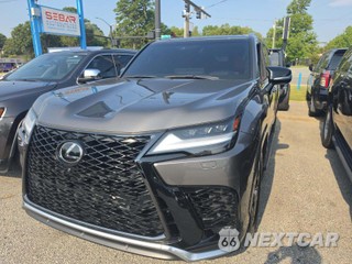 2024 Lexus LX 600 F SPORT