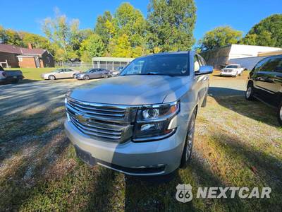 2015 Chevrolet Suburban LTZ 1LZ - zdjęcie 1 z 26 - miniatura