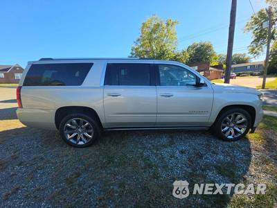 2015 Chevrolet Suburban LTZ 1LZ - zdjęcie 4 z 26 - miniatura