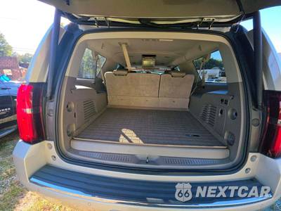 2015 Chevrolet Suburban LTZ 1LZ - zdjęcie 15 z 26 - miniatura