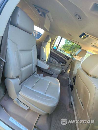 2015 Chevrolet Suburban LTZ 1LZ - zdjęcie 17 z 26 - miniatura