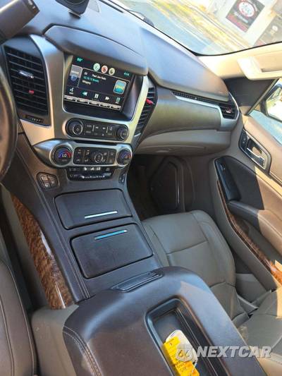 2015 Chevrolet Suburban LTZ 1LZ - zdjęcie 10 z 26 - miniatura