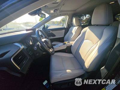 2020 Lexus RX 350 - zdjęcie 6 z 24 - miniatura