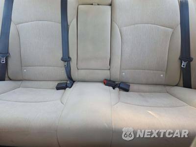 2014 Hyundai Sonata GLS - zdjęcie 21 z 23 - miniatura