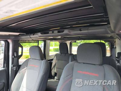 2019 Jeep Wrangler Unlimited Rubicon - zdjęcie 11 z 23 - miniatura