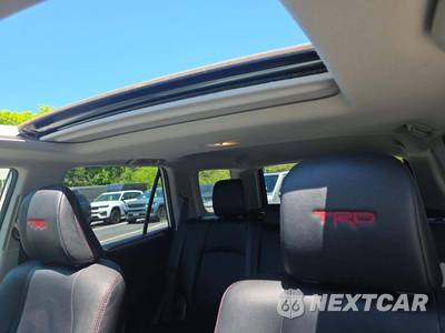 2023 Toyota 4Runner TRD Off Road Premium - zdjęcie 11 z 22 - miniatura