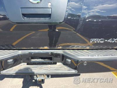 2012 Nissan TITAN PRO-4X Extended Cab Medium Bed - zdjęcie 27 z 31 - miniatura